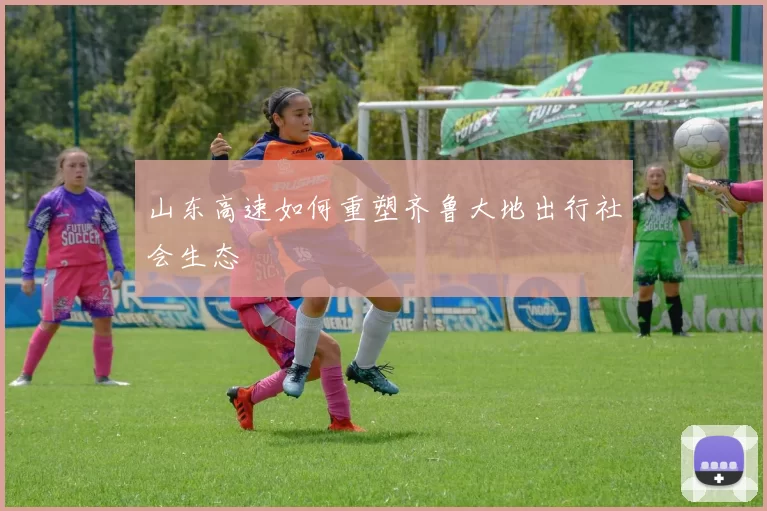 山东高速如何重塑齐鲁大地出行社会生态